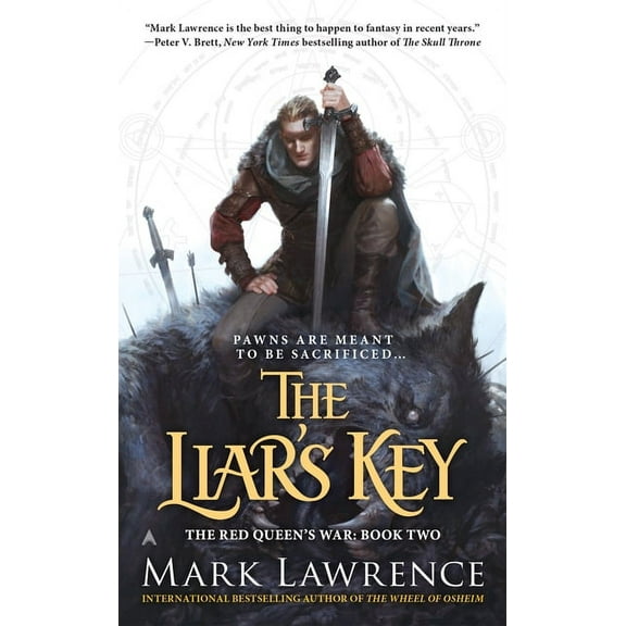 Red Queen's War The Liar's Key, Book 2, (Paperback)