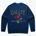thumbnail image 2 of Youth Peace Collective x Sesame Street Navy LA Galaxy Pullover Sweatshirt, 2 of 3