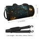 thumbnail image 2 of Balery Magical Library Butterfly Night Bolsa de Gimnasio para Mujeres y Hombres, Bolsa de Viaje Impermeable, Bolsa de Fin de Semana con Compartimento para Zapatos y Bolsillo Húmedo, 2 of 6