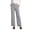 Gray, variant on Women's High Waist Flare Yoga Pants, Bootcut Work Trousers with Pockets, Athletic Dress Slacks for Office & Gym