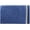 Blue, variant on Economy Style 32" x 64" 3 Kilo Saddle Blanket (Red)