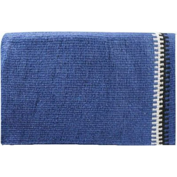 Economy Style 32" x 64" 3 Kilo Saddle Blanket