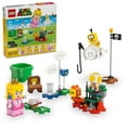 thumbnail image 1 of LEGO Super Mario Aventures avec LEGO® Peach interactive 71441 Ensemble de construction (208 pièces), 1 of 7