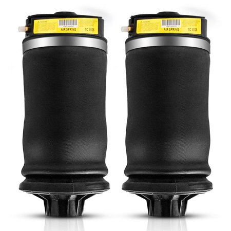 - Rear Air Spring Bags Airbag Suspension for 2005-2015 Mercedes X164 W164 GL-Class GL320 GL350 GL450 GL550/ ML-CLASS ML320 ML350 ML450 ML500 ML550 ML63 AMG