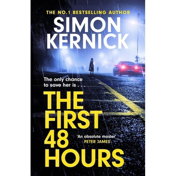 Pre-Owned Headline The First 48 Hours the twisting new thriller from the Sunday Times bestseller. (Paperback) 1472292421 9781472292421