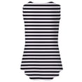 thumbnail image 3 of Tank Tops for Women Plus Size V Neck Dot Print Loose Sleeveless Tees, 3 of 4