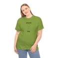 thumbnail image 4 of Choose Joy Daisy Unisex Heavy Cotton Tee, 4 of 8