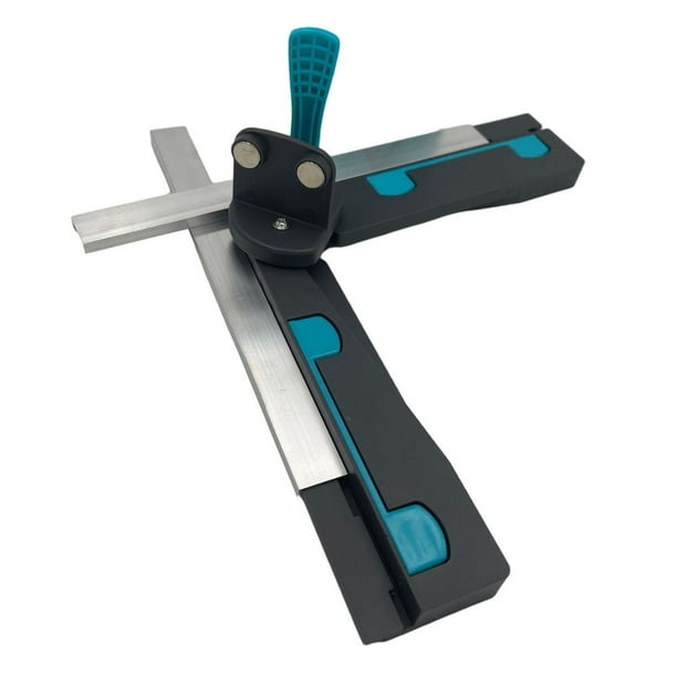 Younar Miter GaugeMiter Saw Measurer Bevel Gauge For Miter Saws Angle Finder To Measure And