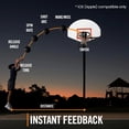 thumbnail image 3 of Basketball Spalding TF DNA Smart + 1 año de suscripción a la aplicación, 3 of 8