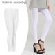 thumbnail image 4 of Leggings Para Mujer Pantalones Cool Ice Silk Transpirable Para Correr Golf Tenis Yoga Noveno Pantalón Blanco M Sunnimix pantalones de golf, 4 of 8