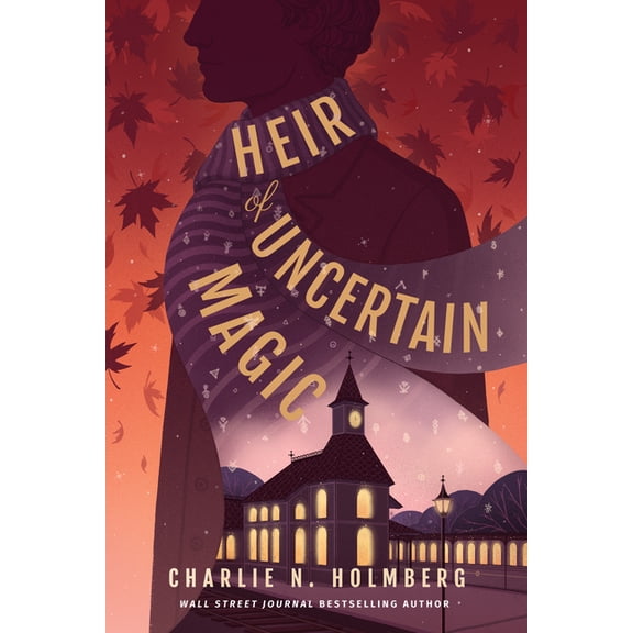 Whimbrel House Heir of Uncertain Magic, Book 2, (Paperback)