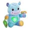 thumbnail image 4 of Juguete de peluche VTech Baby Hug-a-Hippo Musical con luces azules 3+ mon, 4 of 9