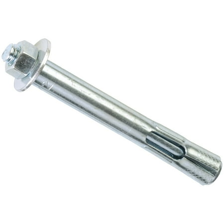 

Red Head 1/2 In. x 3 In. Hex Sleeve Anchor 50117