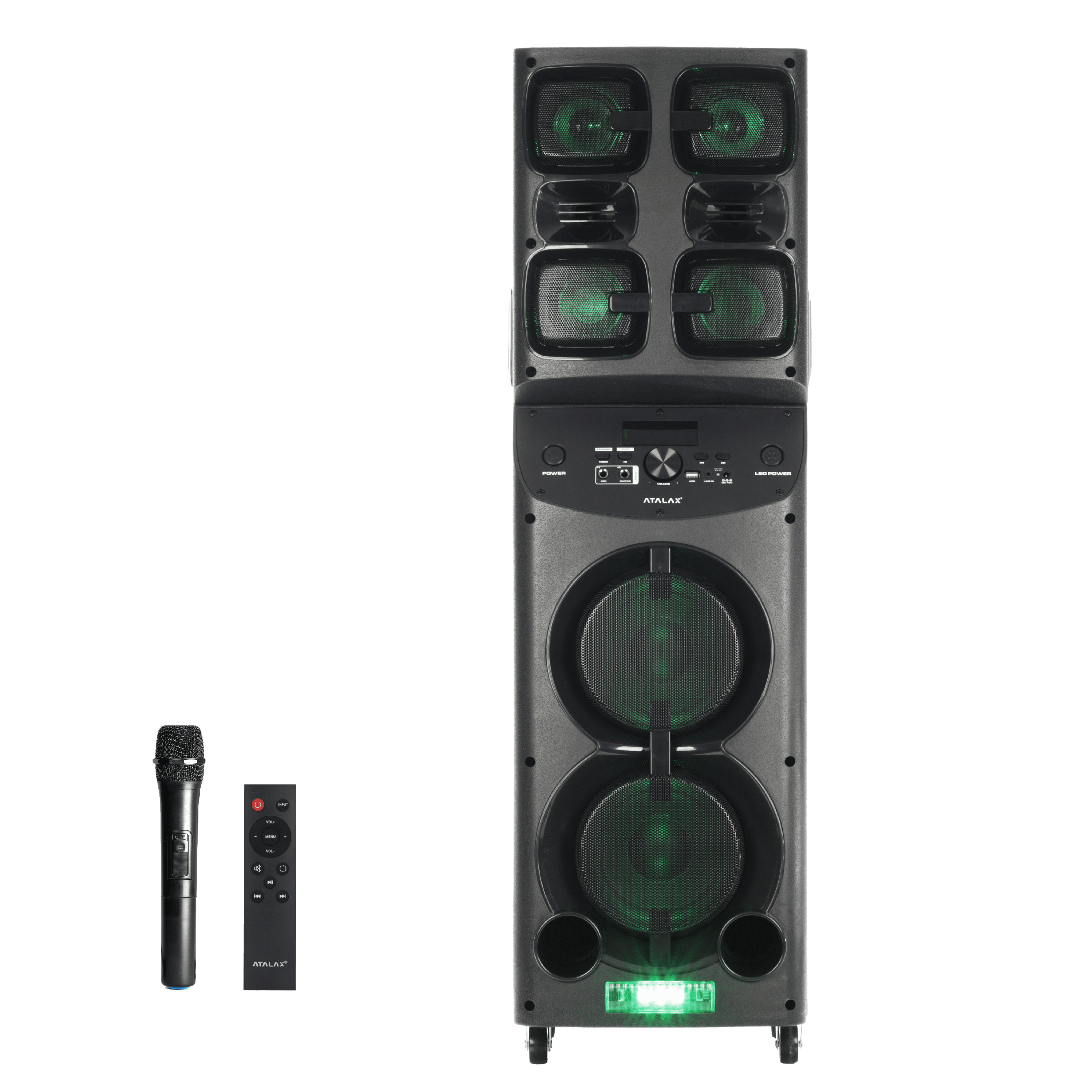 lynx waterproof speaker