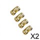 thumbnail image 1 of Junta De Transmisión Del Eje De Transmisión 2x4x Reemplaza Accs Universal Para MN78 MN82 1/12, 1 of 8