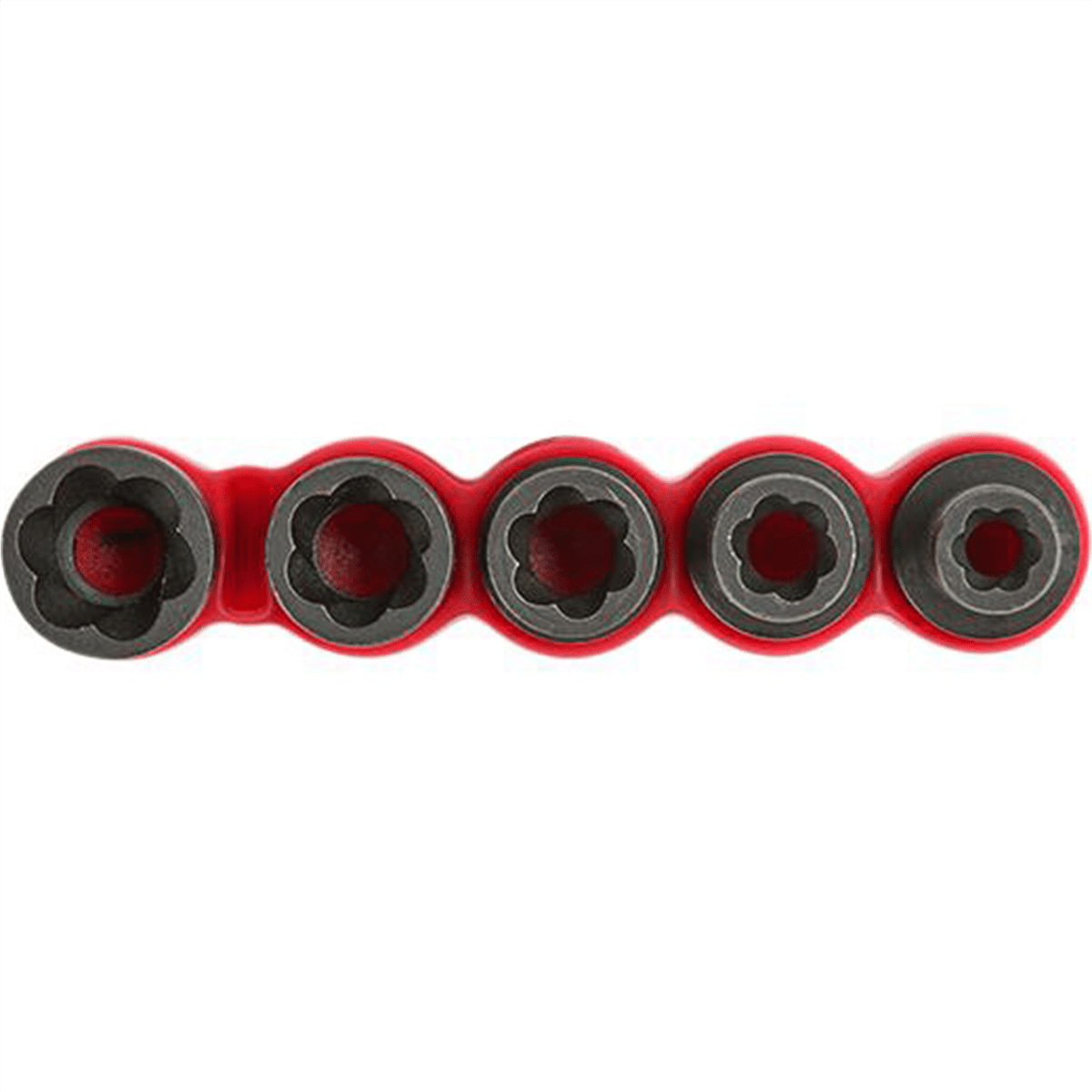 Milwaukee 48-32-8000 6-Piece SHOCKWAVE Impact Extractor Set