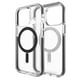 thumbnail image 1 of Funda Gear4 Santa Cruz Snap compatible con MagSafe para iPhone 13 Pro - Transparente con Borde Negro Gear4 702008207, 1 of 6