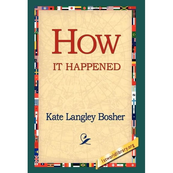 How It Happened (Hardcover)