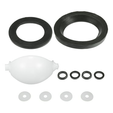 Unique Bargains No.34120/34106 Waste Ball Replace for Thetford Aqua Magic Style Inner Plastic 1 Set