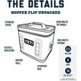 thumbnail image 2 of YETI Hopper Flip 8 Portable Soft Cooler, 2 of 8
