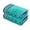 Blue Tiles-2 Pack - 35x84, variant on Hooded Beach Towel Cabana Stripe - Aqua 1 Pack - 35x84 Hooded Oversized Adult Use