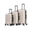 Beige, variant on Rosamo Luggage Sets 3 Piece, HardsideTravel Suitcase with Spinner Wheels 20/24/28" , Carry on Luggage with TSA Lock(Beige)