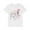 White, variant on AJTQTH Cute Cartoon Print Tees for Kids Girls Boys Summer Casual Cotton Comfy Tops Short-Sleeved Crewneck Tshirts Blouses Shirts Clothes Outfits Gray 5 Years