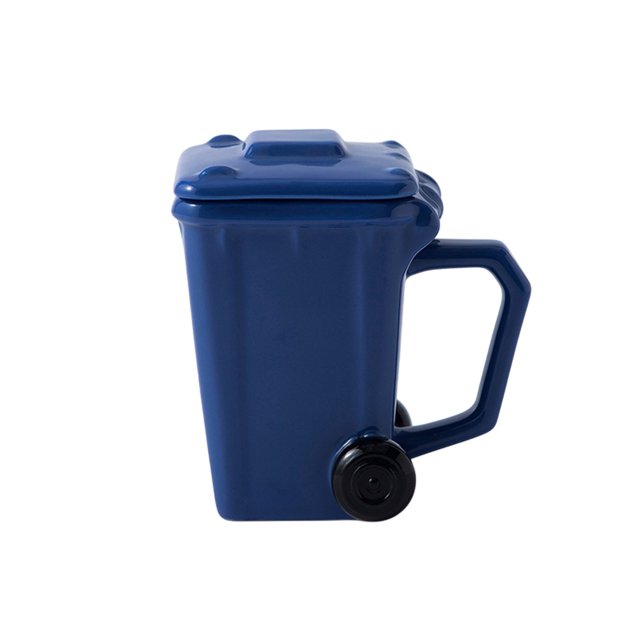 RKSTN Garbage Sorting Trash Can Cup A
