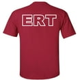 thumbnail image 2 of Fair Game ERT T-Shirt Emergency Response Team-Cardinal-Red-M, 2 of 5