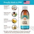 thumbnail image 2 of Enjuague bucal GuruNanda Original Oil Pulling para dientes y encías 250 ml, 2 of 9