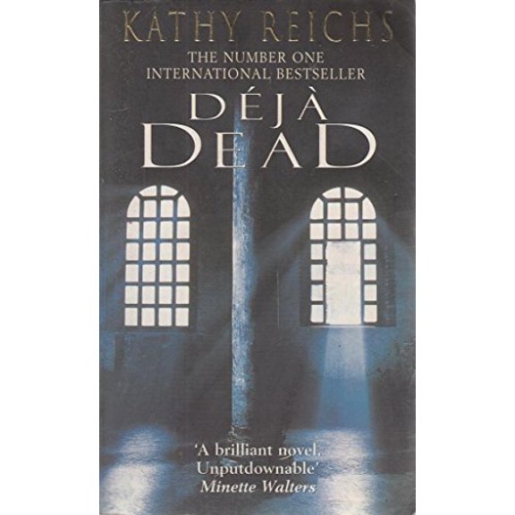 Pre-Owned Deja Dead, 9780099255185, 0099255189, Paperback,