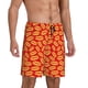 thumbnail image 2 of Fotbe A Big Hot Dog Pantalones Cortos de Pijama para Hombre, Ropa de Dormir, Pantalones de Pijama Cortos para Hombre-Large, 2 of 6