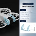 thumbnail image 3 of Guardia lente Gimbal Cámara protección Protector Gubal Bumper Anti-Colision Accesorios barra bloqueo para DJI NEO, 3 of 9