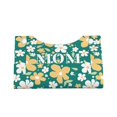 thumbnail image 4 of Lsque Happy Mother's Day1 Printed Long Tissue Box Cover Holder, Facial Paper Organizer Dispenser,Triangle with Bottom Belt, PVC Leather Decorative Organizer, 4 of 9