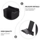 thumbnail image 2 of 1 set Auriculares Colgando Soporte Gamepad Perchero Montado en la pared Rack Rack (Negro), 2 of 6