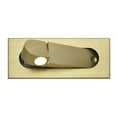 thumbnail image 1 of Xingzhi Lampe Murale LED Réglable en Bronze Mat Élégant Économe en Énergie pour Chambre, 1 of 6