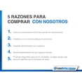 thumbnail image 4 of 4 Camisas Para Pistón 0.70 Para Dodge Ramcharger 8 Cil 5.9l De 1983 A 1996 Melling Melling ., 4 of 5