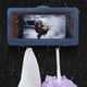 thumbnail image 5 of Altavoz Bluetooth inalámbrico | Subwoofer de graves pesados | Portátil e impermeable | Mini Desktop Car & Home Audio | Diseño giratorio de 360° | Blanco Azul | 19x13x3cm | 1 PIEZA, 5 of 6