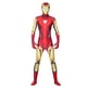 thumbnail image 5 of Iron Avengers 4 medias de una pieza cosplay traje de Avengers Iron Man, 5 of 5