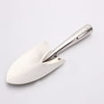 thumbnail image 4 of FOMIYES Compact Garden Trowel Stainless Steel 2Pcs 10.8X3.3In, 4 of 6