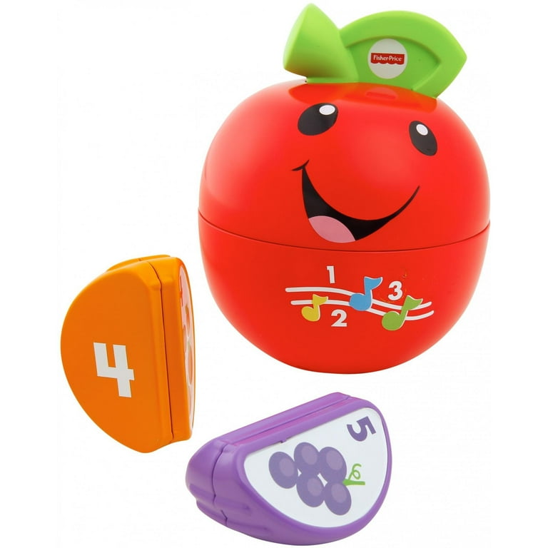 Fisher price happy apple recall 2025