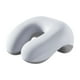 thumbnail image 1 of Almohada para siesta de escritorio, soporte para el cuello, cómodo y práctico reposacabezas, multiusos con memoria Gris, 1 of 9