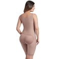 thumbnail image 2 of Curveez Post-Surgical Full Body Long Second Stage Shaper CUR2212, 2 of 4