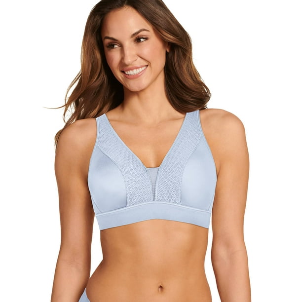 Jockey Women Forever Fit Full Coverage Lightly Lined Lace Bra