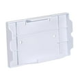 thumbnail image 3 of Miulika Router Bracket Router Wall Mount PP Easy Installation Stability Supports Base Powers Rack, 3 of 9