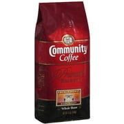 Community Coffee Private Reserve French Roast Whole Bean Coffee, 12 oz