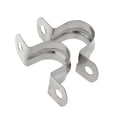 thumbnail image 3 of 2pcs Conduit Tube Clamp Sécurise Tuyau à Pôles Ou Poutres Réduire le Bruit de Vibration, 25mm, 3 of 6