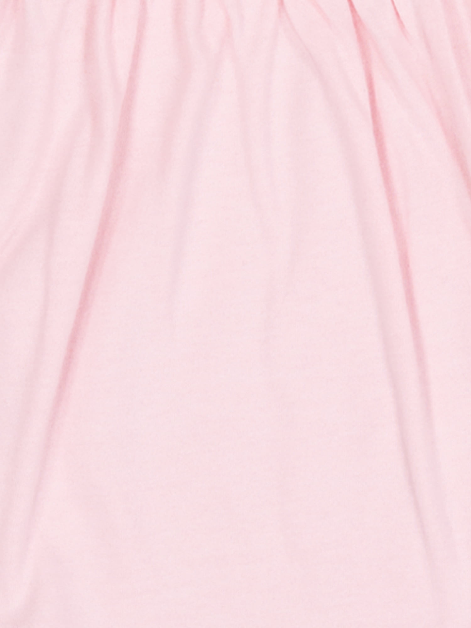 Wonder Nation Toddler Girl Short Sleeve Play Dress, Sizes 12M-3T