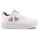 thumbnail image 2 of Tenis de Niña con Corazones Brillantes Dominiq Mod. 2467, 2 of 5