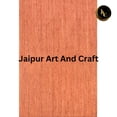 thumbnail image 2 of Jaipur Art And Craft Jute Carpet Rectangle Hand Braided Reversible Orange Area Rug (12x18 Sq ft), 2 of 6